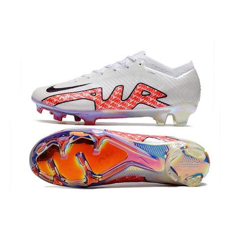 Nike Air Zoom Mercurial Vapor XV Elite FG White Off Noir Coconut Milk