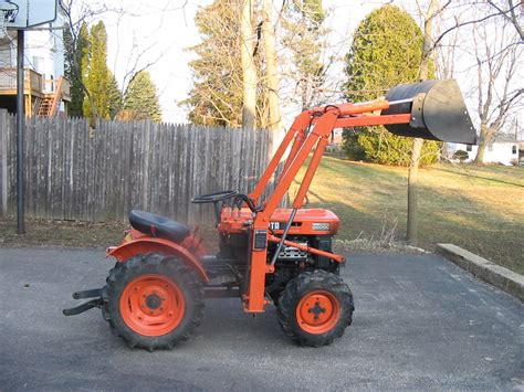 Kubota B Flickr