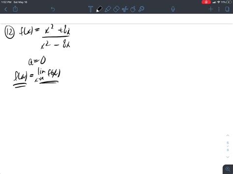 Solved In Exercises 1 18 Use The Definition Of Continuity To Determine