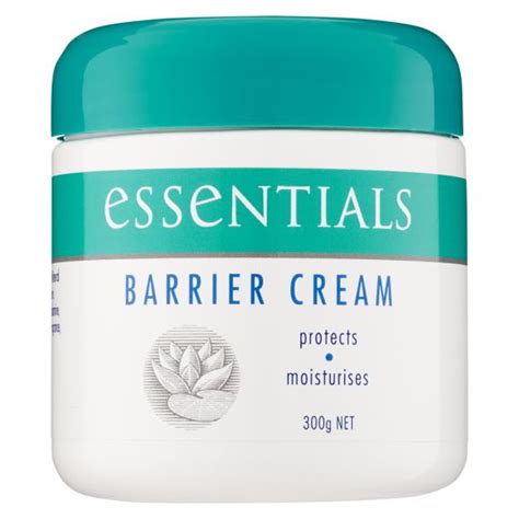 Barrier Cream Tub 300g Essentials