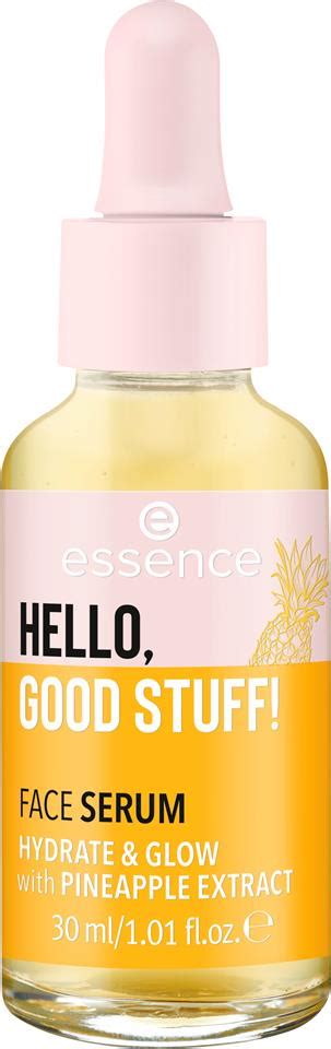 Essence Hello Good Stuff Face Serum 30 Ml