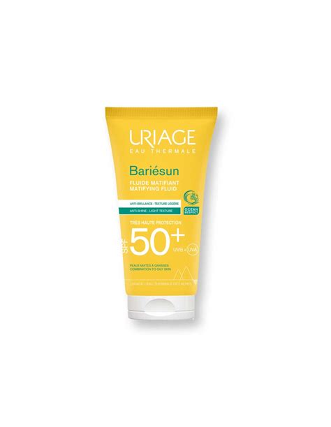 Uriage Bari Sun Mat Fluido Spf Uriage Dermatodo