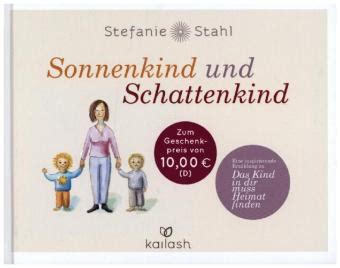 Sonnenkind Und Schattenkind Von Stefanie Stahl ISBN 978 3 424 63181 4