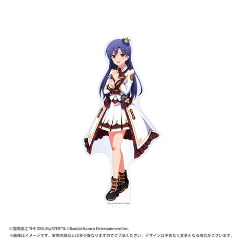 【限定販売】アイドルマスター ミリオンライブ！ アクリルスタンド 如月千早 リ・プロローグ・x Ver Amiamijp あみあみオンライン本店