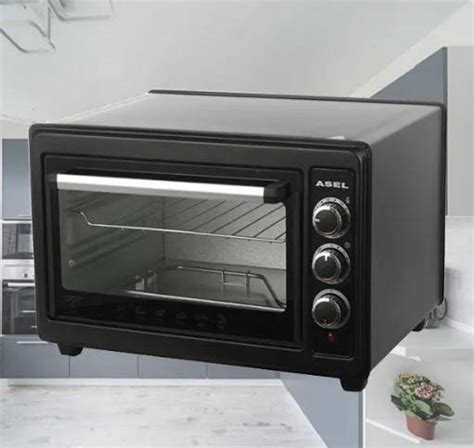 Купить Печь электрическая Асел 1300Вт 33 л. с таймером электро духовка ...