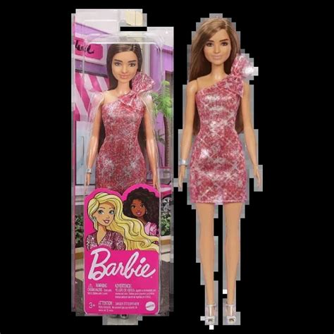 Barbie Glitz Doll Brunette Xclusivebrandsbd