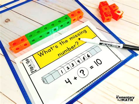 25 Awesome Task Card Ideas Teachers Love Mr Elementary Math