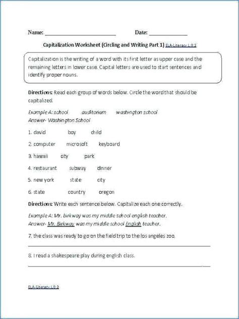 30 Figurative Language Worksheets Pdf Worksheets Decoomo