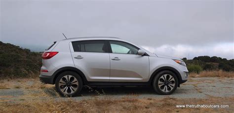 Review: 2012 Kia Sportage SX | The Truth About Cars