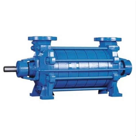 Ksb Centrifugal Horizontal Multistage Pump For Chemical Process