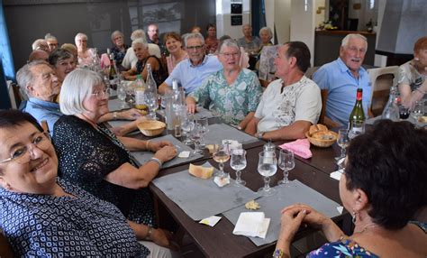 Villages du Lac de Paladru Repas et visite du Musée pour le club de l