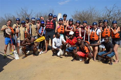 Victoria Falls Zambezi River White Water Rafting Experience Getyourguide