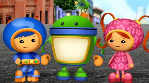 Assista Ao Episódio 9 Da Temporada 4 De Team Umizoomi Team Umizoomi