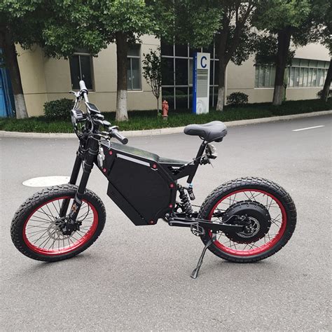 High Torque Electric Motorcycle V W Electric Bike Bicycle With