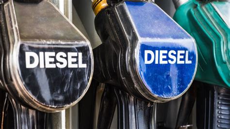 What Color Is Diesel Fuel?