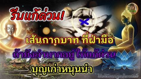 รบแก เสนกากบาททฝามอ ถายงลำบากอยใหแกดวน บญเกาหนนนำ