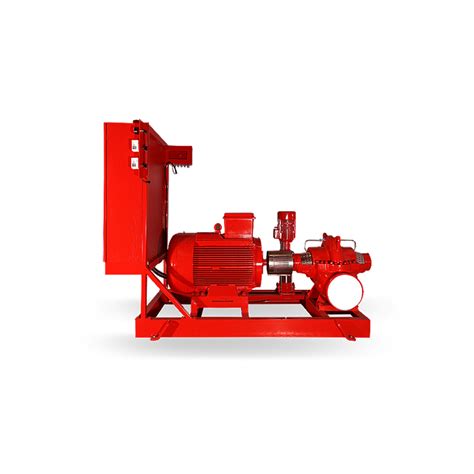 Fire Fighting Pump Tora Company