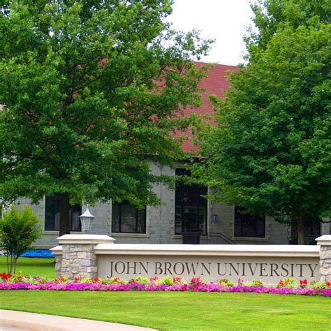 John Brown University - Admission Requirements, SAT, ACT, GPA and ...