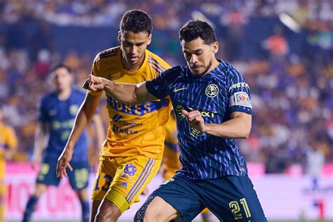 Liga Mx 2023 Tigres Vs América Canal Y Horario Dónde Ver Pronóstico Y Canal En Liga Mx Hoy