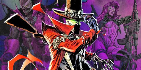 This Underrated Spawn Comic Is Overdue For A Comeback