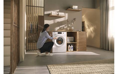 Miele Wsd Wcs Fiche Technique Prix Et Avis