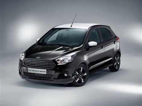 Fords Affordable New Ka Arrives In Uk Starting From £8995 Carscoops