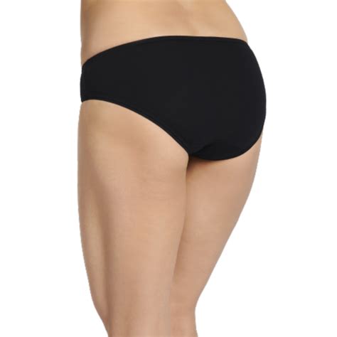 Jockey Elance Women S Bikini Panty 3 Pack Gray Heather Charcoal