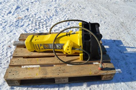 Atlas Copco SB202 Pigghammer S40 Utleie I Hallingdal