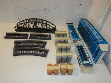 M Rklin Br Ckenset Pfeiler Br Cke Ho Kaufen Auf Ricardo