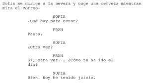 C Mo Escribir Un Guion Y No Morir En El Intento Billar De Letras