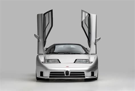 Petersen Museum On Twitter The Bugatti Eb Is A Mid Engine Sports