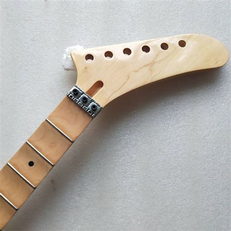 Banana Headstock Guitar Neck For Sale 2023 Update Remix Mag