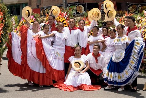 Festival De Las Flores Medellin Best Event In The World