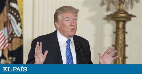 Trump Cuestiona La Imparcialidad Del Fiscal Especial Que Le Investiga