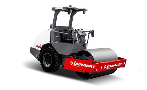 Dynapac Single Drum Vibratory Rollers Total Equipment Sales Inc