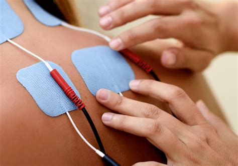 Electrotherapy Pain Relief Treatment London Ontario