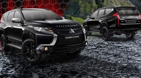 Gambar 3 Detail Tentang Mitsubishi Pajero Sport Edisi Rockford Fosgate