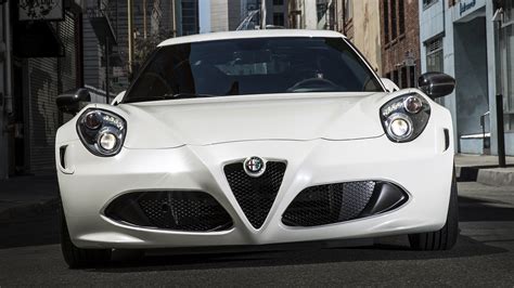 Alfa Romeo C Launch Edition Us Wallpapers And Hd Images Car