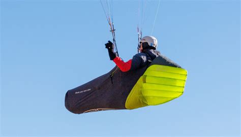 Cloudbase Paragliding Equipment For Paragliding