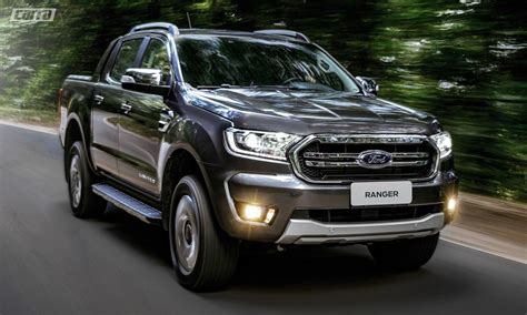 Avaliação Ford Ranger Limited 2020 ganha reforço no recheio de série