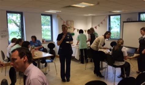 Nuffield Health Exeter Hospital Celebrates International Nurses Day