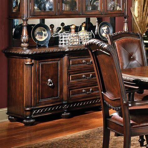 Antoinette Formal Dining Room Set By Steve Silver Furniture Furniturepick