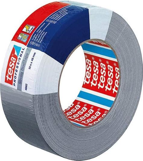 TESA CBM 29006 Professional Utility Duct Tape 50000x48mm Pris