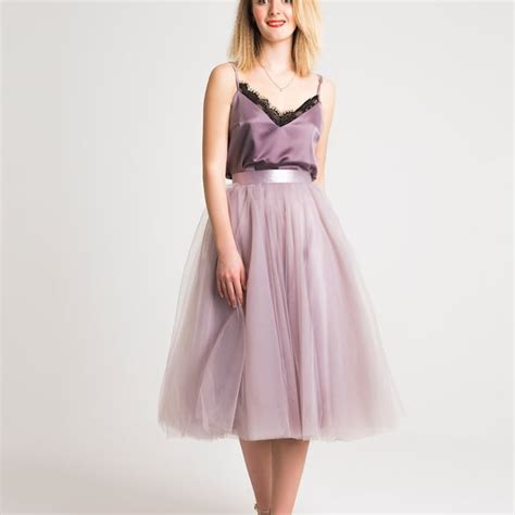 Adult Tulle Skirt Etsy