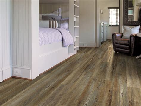 Shaw Prime Plank Modeled Oak 0616v 00709 Lvp Lvt Gluedown Luxury Vinyl