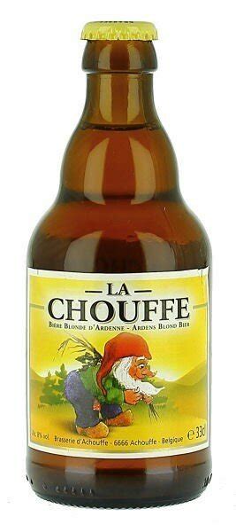 La Chouffe 330ml Carton Beers