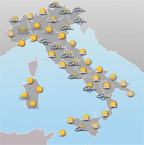 Il Tempo Previsioni Fino A Martedi Febbraio Meteo Abruzzo Ore