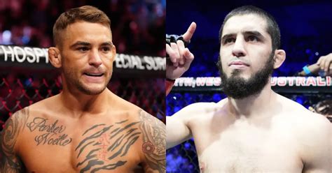 Dustin Poirier Offers To Fight Ufc Rival Islam Makhachev Next In