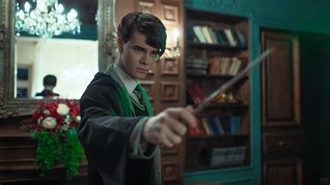 Tom Riddle Cosplay