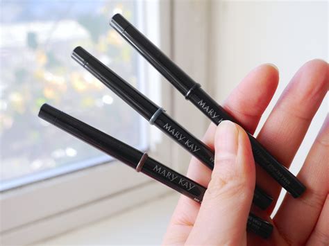 Are Mary Kay Eyeliners Too Creamy?* |A Beautiful Zen